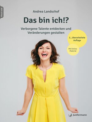 cover image of Das bin ich!?